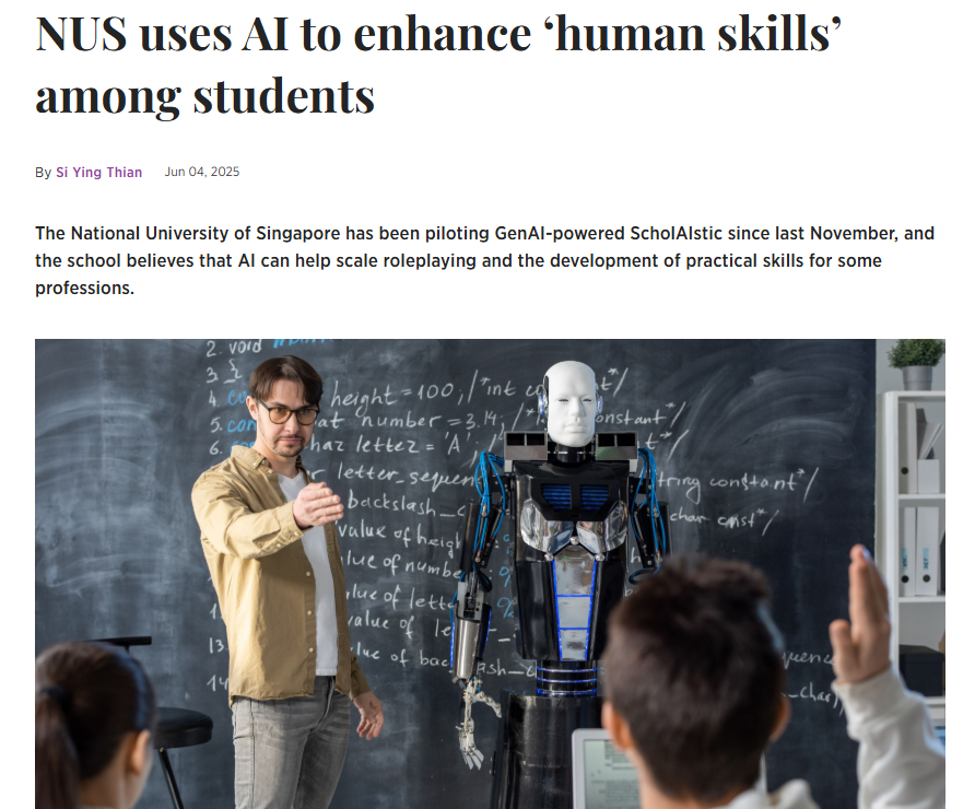 AI in Education: Interview with GOVINSIDER