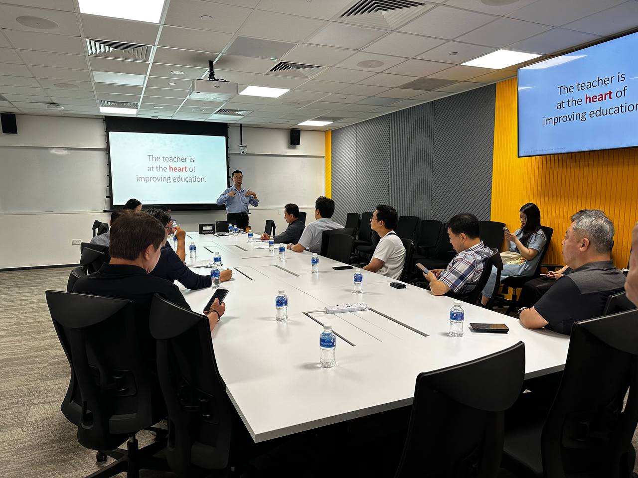 AICET’s EdTech: Paving the Way for a New Era of Busan Educational ...