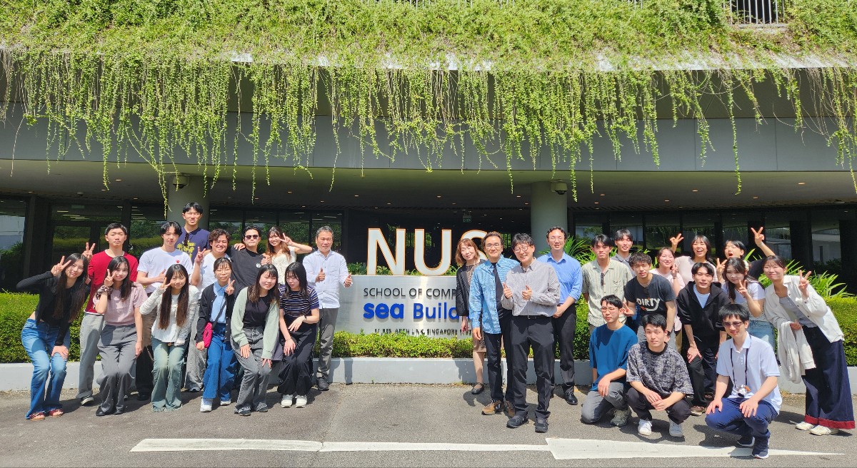 AICET Hosted Kansai University Delegation to Advance Future-Ready Education