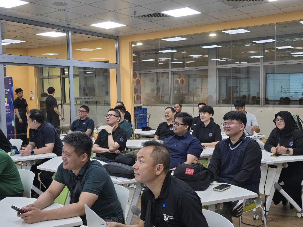 Shaping the Future of Training: SPF AI Learning Event