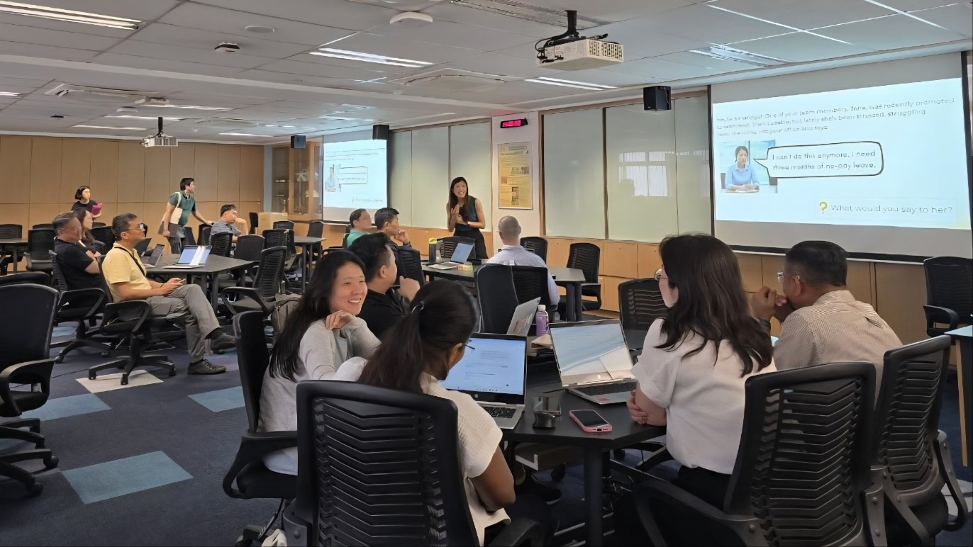 W1 Cluster Educators Explore the Power of Prompt Engineering for Future-Ready Classrooms