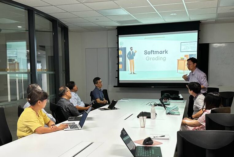 Building the Future of Vocational Education: A Collaborative Visit from ITE