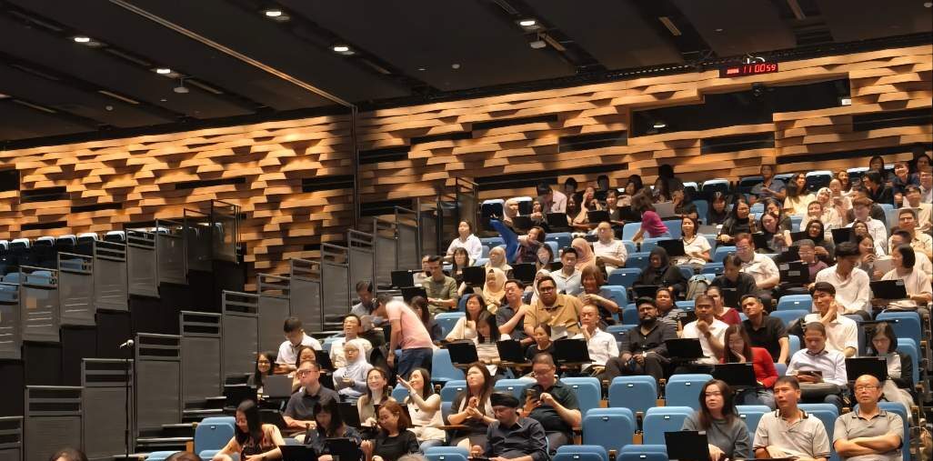 Advancing AI Capability: Ministry of Law × AICET Workshop