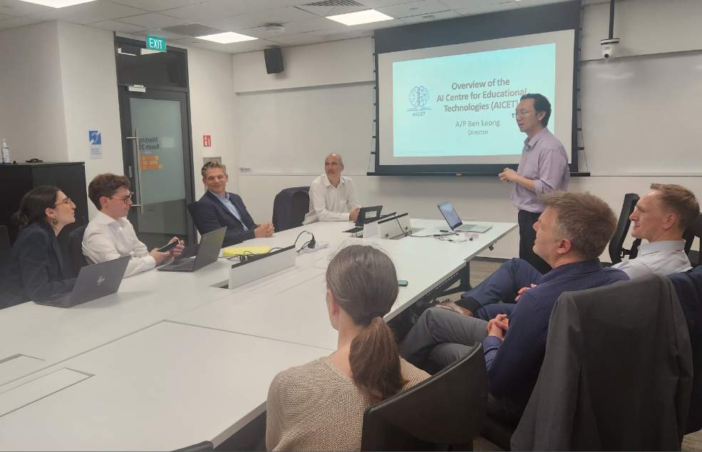 Shaping the Campus of the Future with HPI