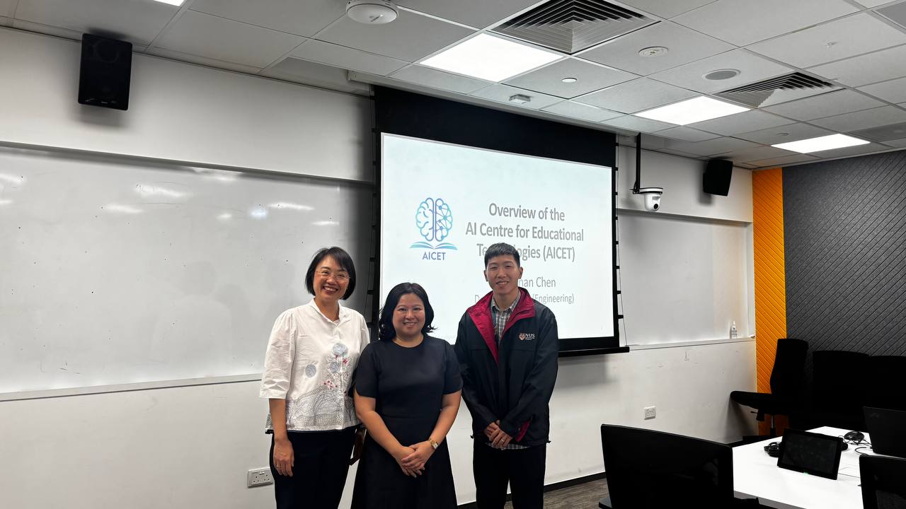 Bridging Pedagogy and Technology: AICET Hosts Taylor’s University Malaysia for an Insightful Academic Exchange