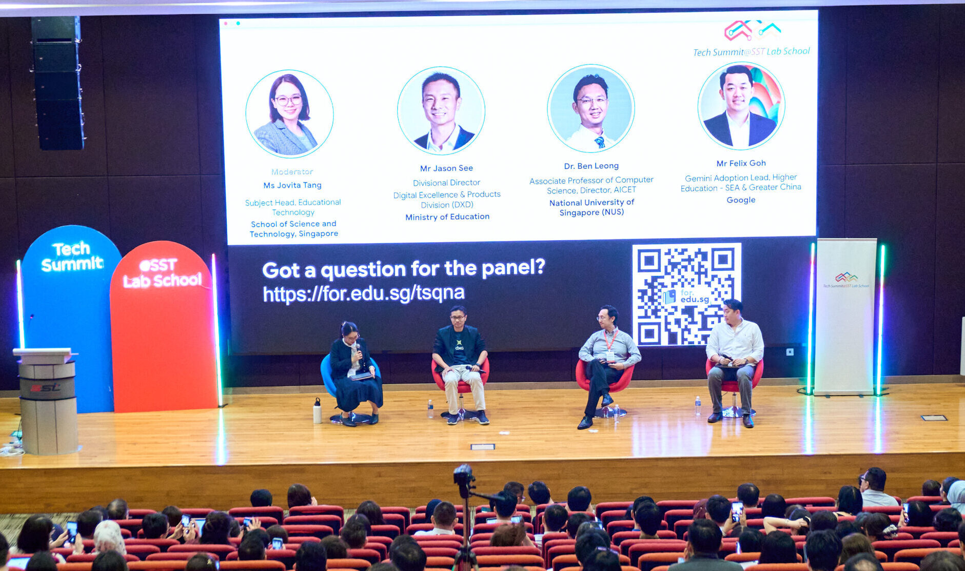 Reflecting on Tech Summit@SST Lab School 2026: A Celebration of Collaboration and Innovation
