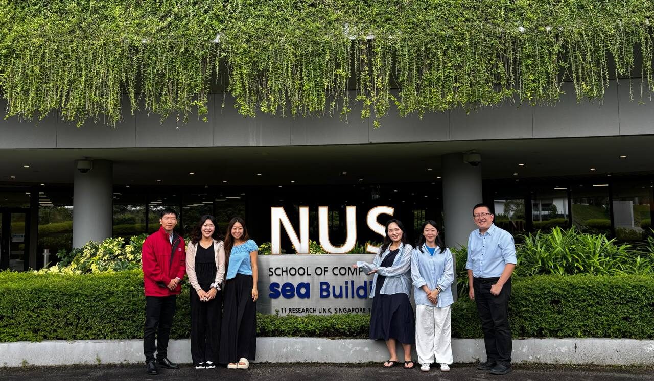 AICET Welcomes Korean Educators for AI in Education Exchange