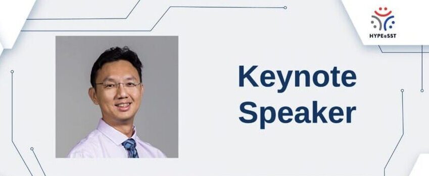 “AI in Education: Boon or Bane?”: Prof. Ben Leong Delivers Keynote at HYPE@SST 2026
