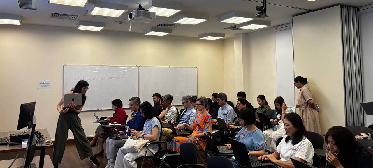 AICET Brings ScholAIstic to CELC in Hands-On Workshop
