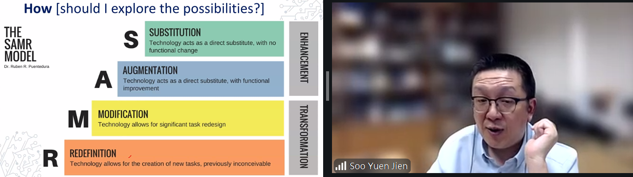 From Policy to Practice: AI Governance in Teaching and Learning
